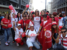 MULHERES COLORADAS NO DIA INTERNACIONAL DA MULHER