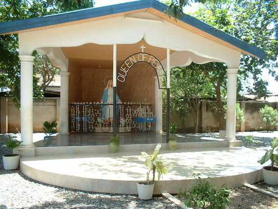 Our Lady Queen of Peace