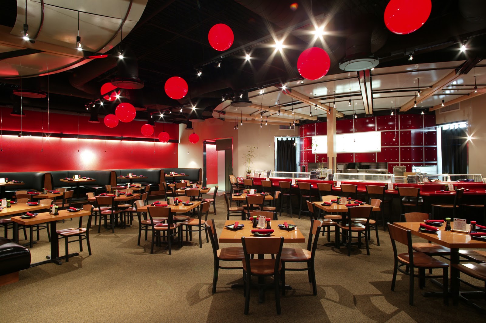 RA Sushi - Chinese Restaurant Baltimore, MD 21231