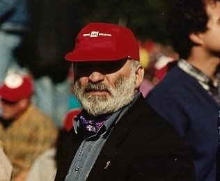 Roma - Manifestazione 1994