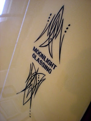 Speed Dialer Surfboard