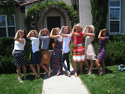 Delta Gamma Farewell Salute