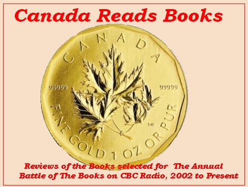 Canada Reads Books