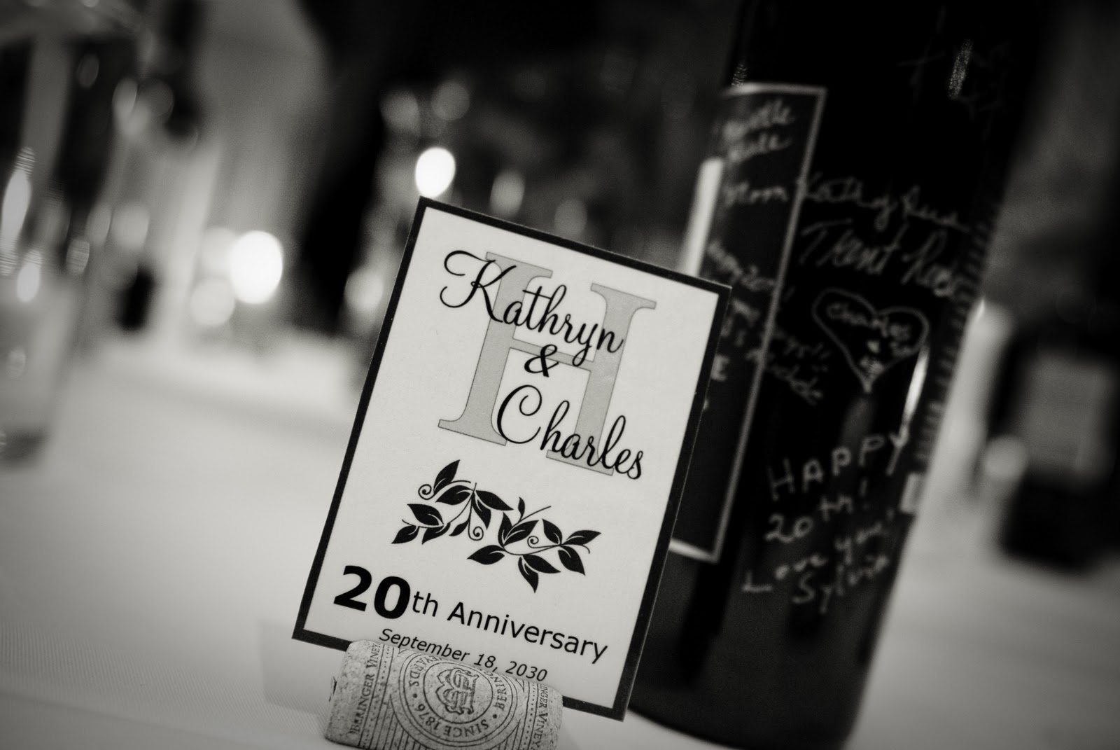 The Family in Pictures: Photos from the Wedding Day