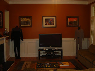 The Star Trek Prop, Costume & Auction Blog: January 2007