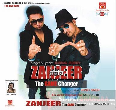 Zanjeer Honey Singh