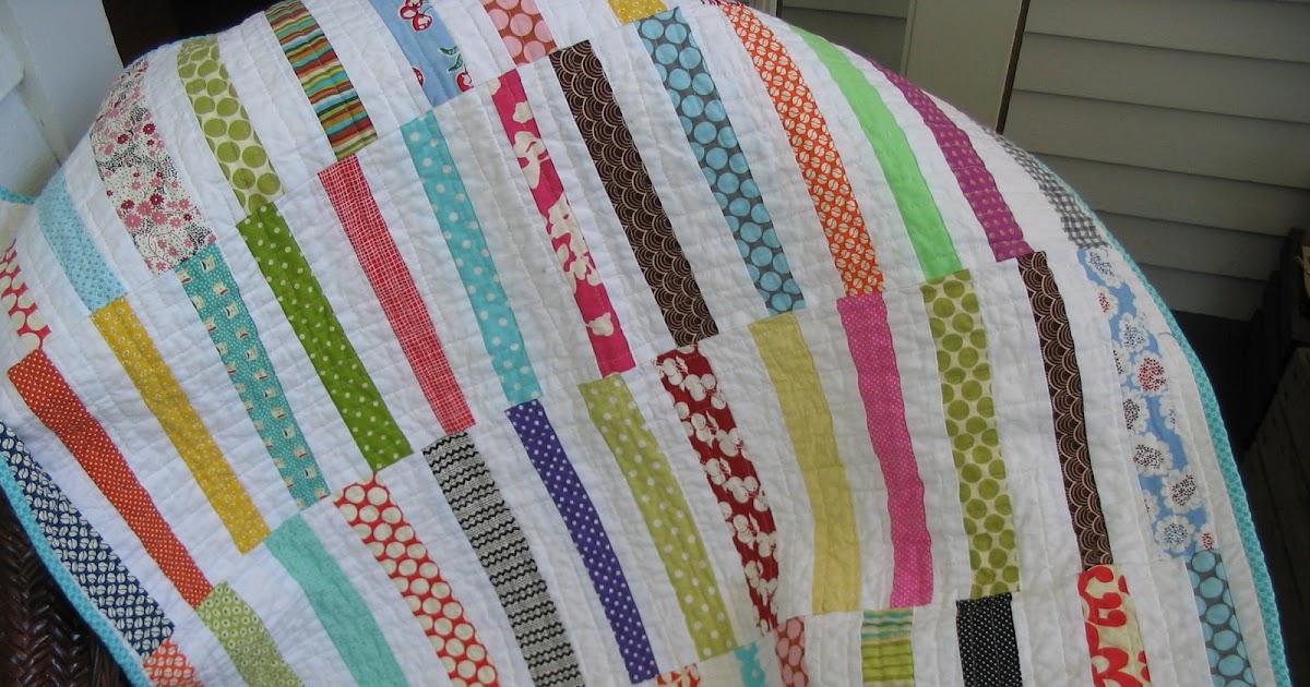 craftyblossom a stroller quilt.