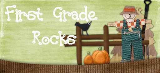 First Grade Rocks