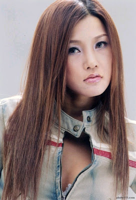 Playboy Gallery: Korean girl Mina picture