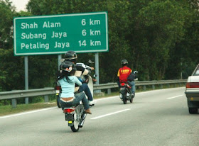 Nospanova Rock Roll Mat Rempit Tiada Otak