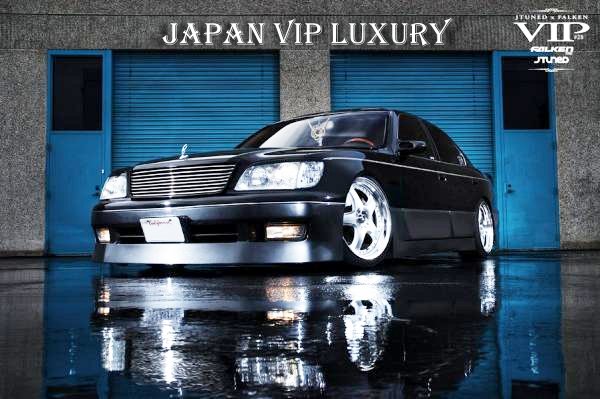 JAPAN VIP LUXURY