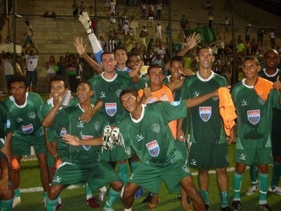 VERDÃO DE VOLTA AS SEMI FINAIS DO CAMPEONATO ESTADUAL