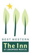 Many thanks to the Inn at Longwood, my running gear sponsor!