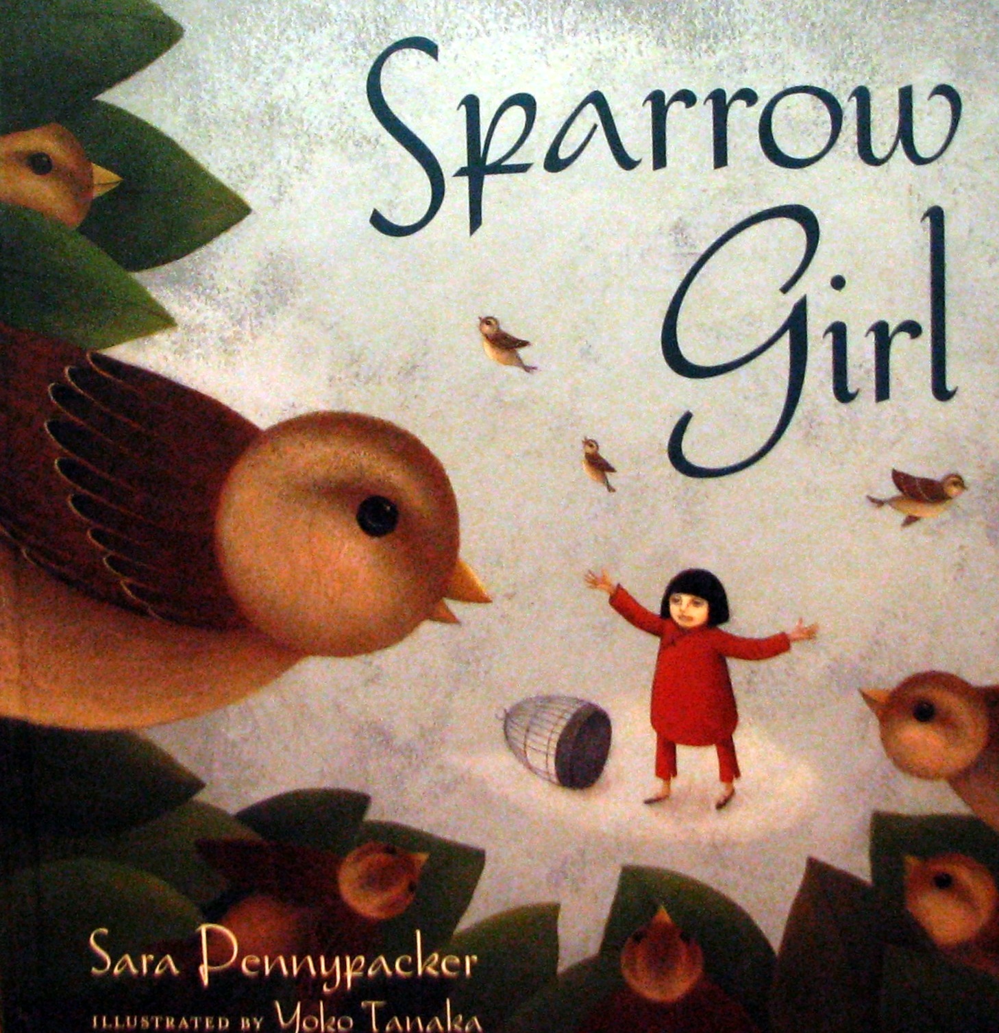 Sparrow Girl