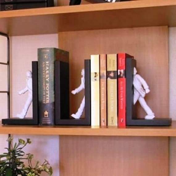 Interesting Bookends So0o Creative