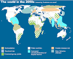 climate world map