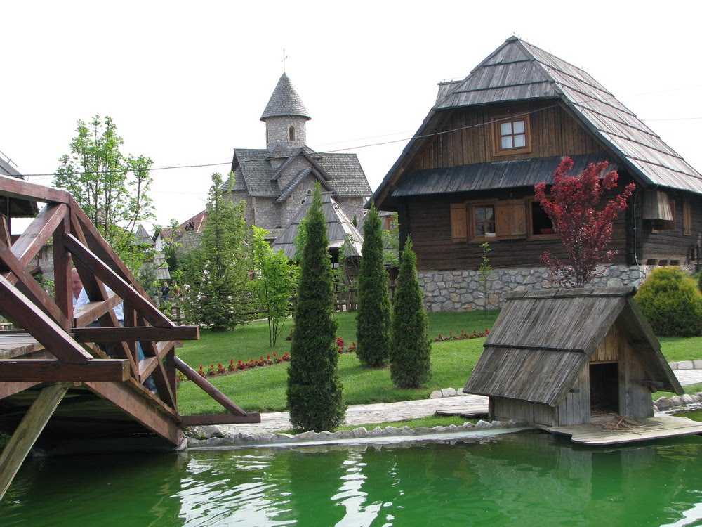 Foto Studio Miki Radocaj (Wallpaper Art) Bijeljina etno selo11