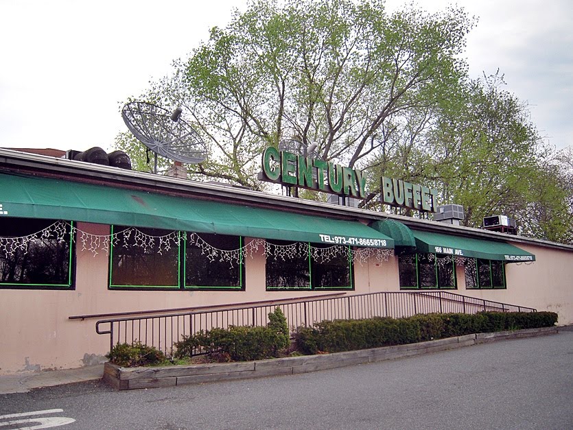 The Podanys to our world Century Buffet Bar & Grill