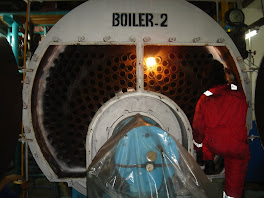 Overhaul Boiler