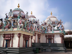 Hindu Temple/Singapore