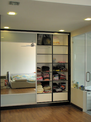 Full Height Wardrobe