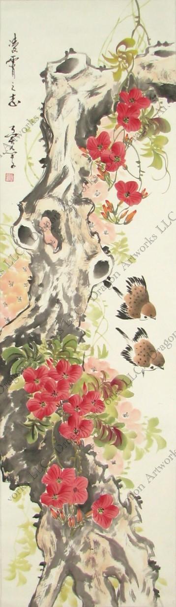 [a880-chinese-scroll-painting-birds-tree-flowers.jpg]