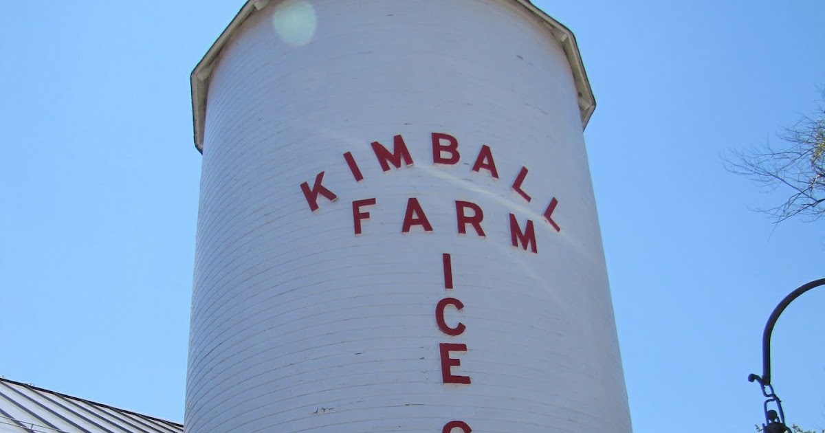 A Boston Food Diary Locally Featured Kimball Farm