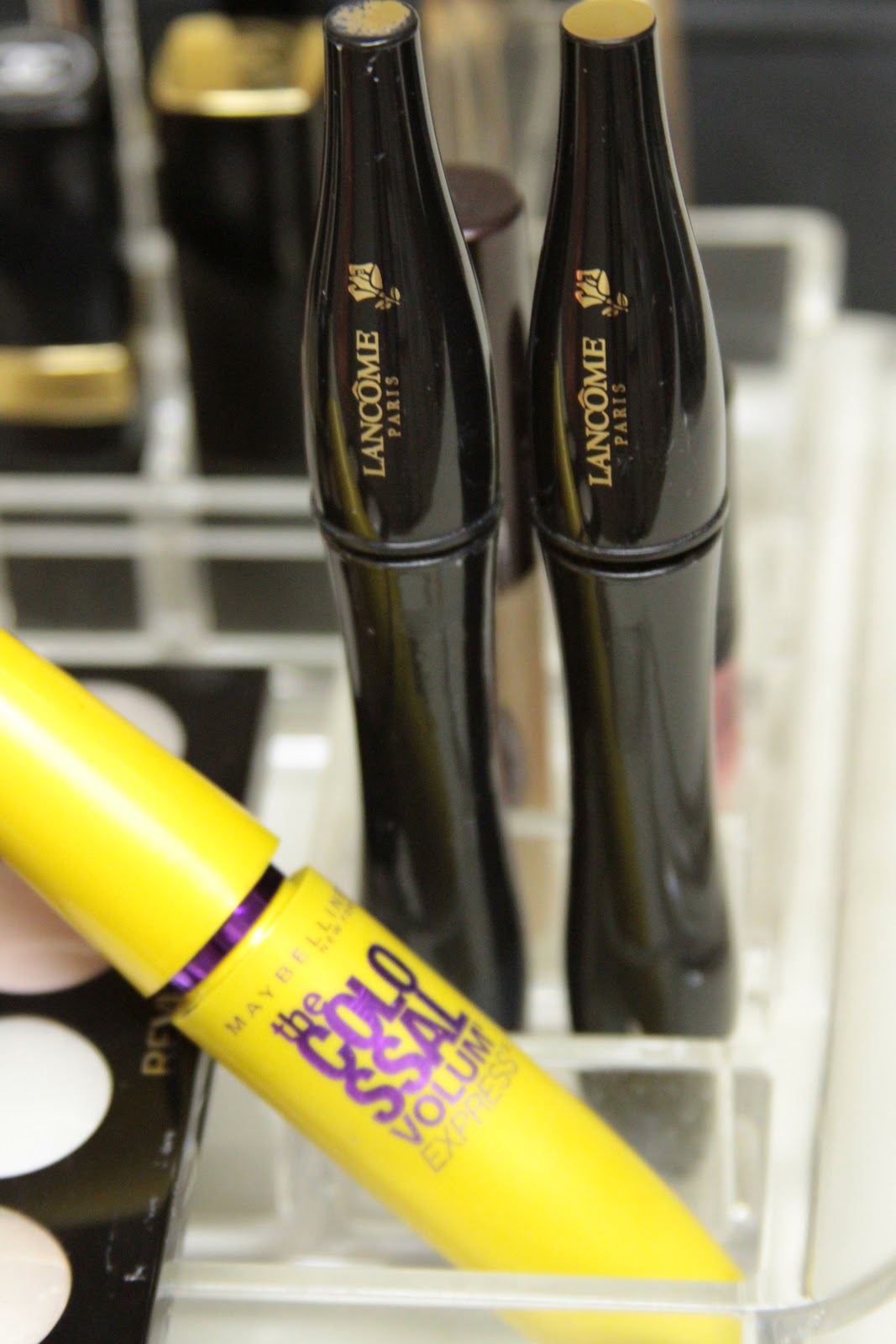 Classy and fabulous: Favorite Makeup