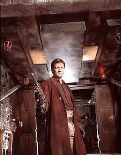 hand gun philosophy: Malcolm Reynolds - Captain - Brown Coat - Hand Gunner