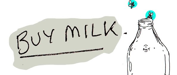 Buy Milk