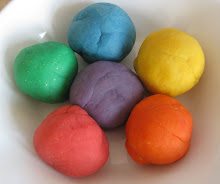 My Go-To Playdough Recipe