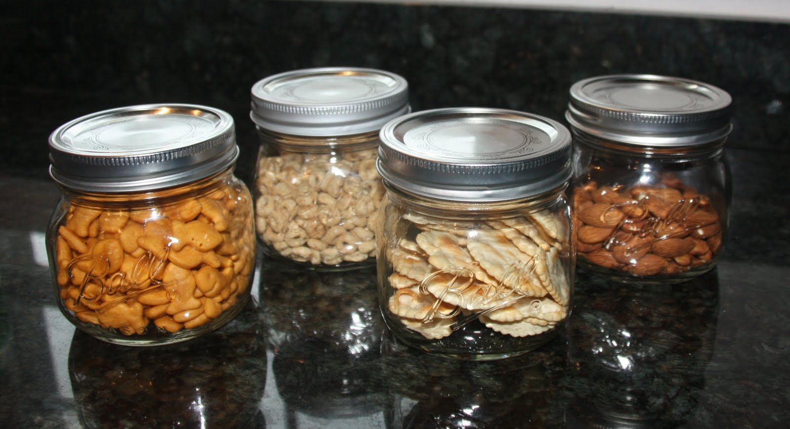 Counting Coconuts Our Snack Break Food & Setup