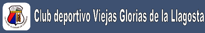 Club deportivo Viejas Glorias de la Llagosta