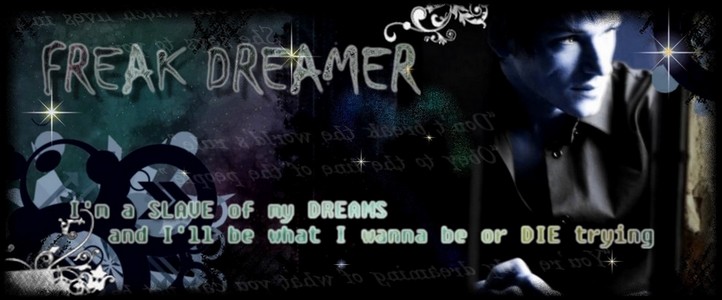freak dreamer : I Am
