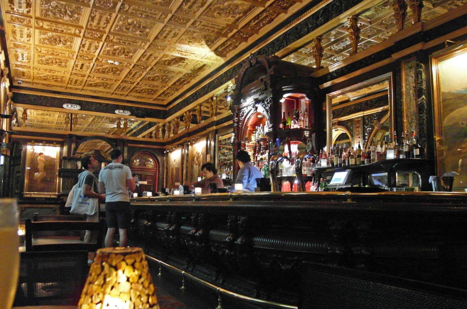 la vie boheme Marble Bar