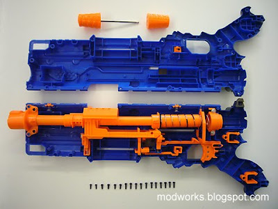 Modified Longstrike