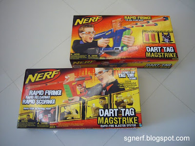 Nerf Sg