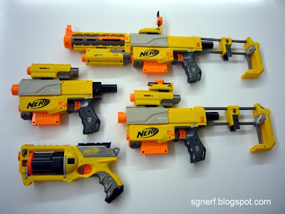 Ner Recon