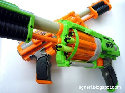 Dart Tag Nerf