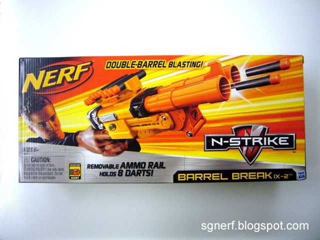 Nerf Sg