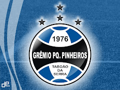 Gremio Pq Pinheiros