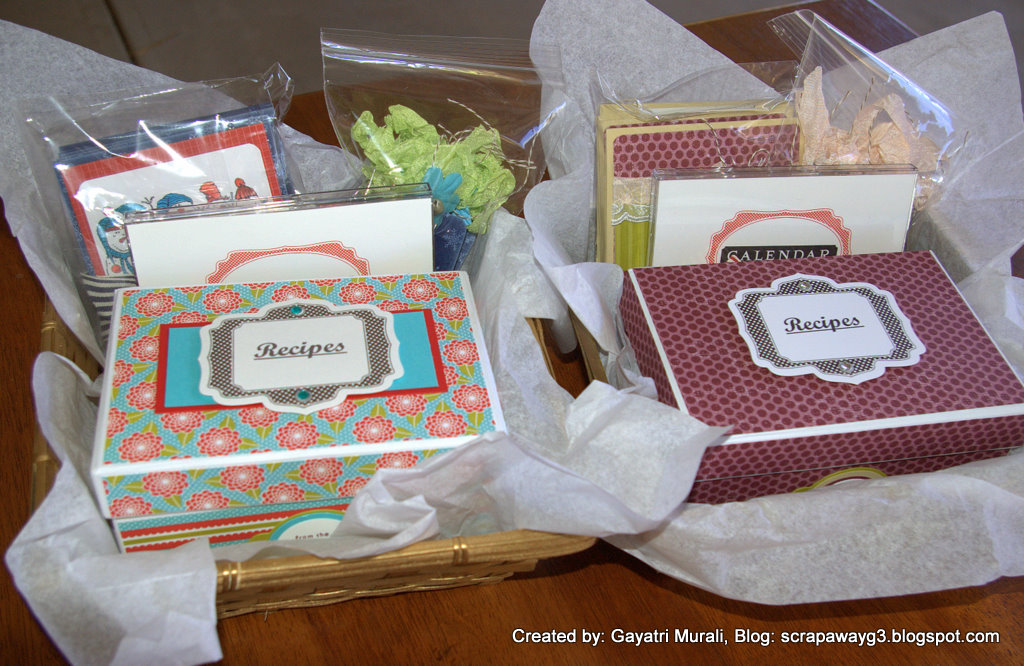 Handmade by G3 Thank You Gift Hamper!