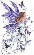 Purple Fairy