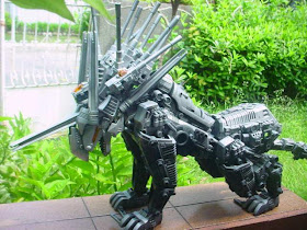 juguetes zoids hasbro