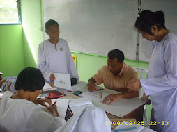 In the classroom