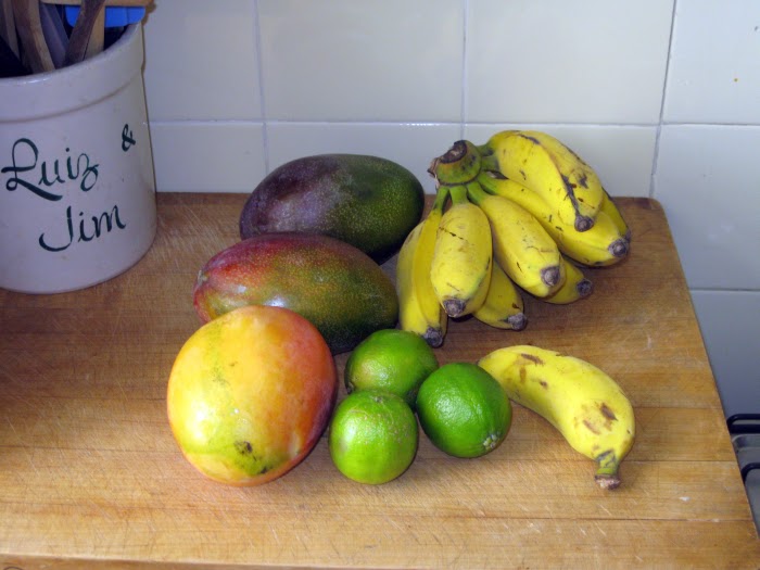 Banana Mango