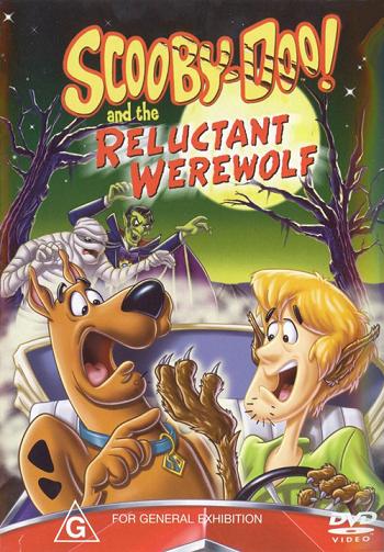 Scooby-Doo and the Reluctant Werewolf movie