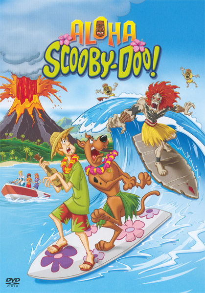 Aloha, Scooby-Doo! movie