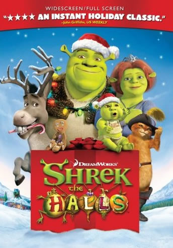 Shrek The Halls (2007) ~ Mediafire Movies Free Download