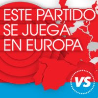 Se juega en Europa